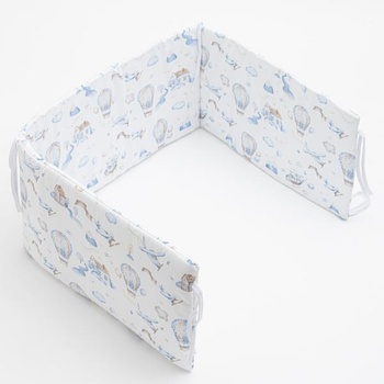 New Baby Предпазна преграда за легло New Baby Romance