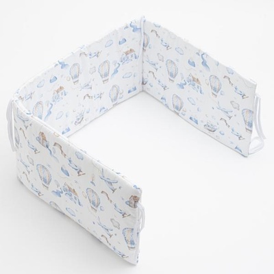 New Baby Предпазна преграда за легло New Baby Romance