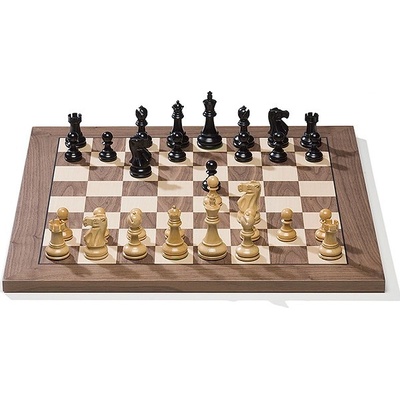 E-šachovnice USB - Walnut Classic