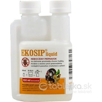 Ekosip liquid 100 ml