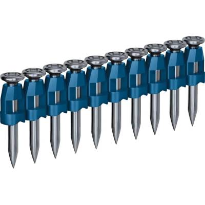 BOSCH Hřebíky do betonu NB-38 pro hřebíkovačku GNB (1000 ks) 1600A02F4P
