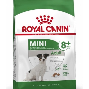 Royal Canin Mini Adult 8+ 8 kg