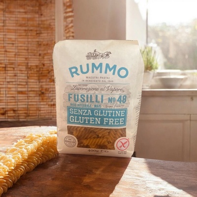 Rummo Fusilli cestoviny bezlepkové No.48 400 g
