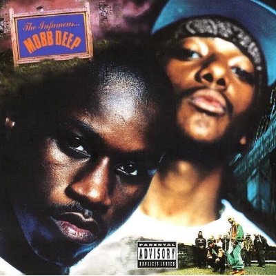 Mobb Deep - The Infamous (CD) (0078636648026)