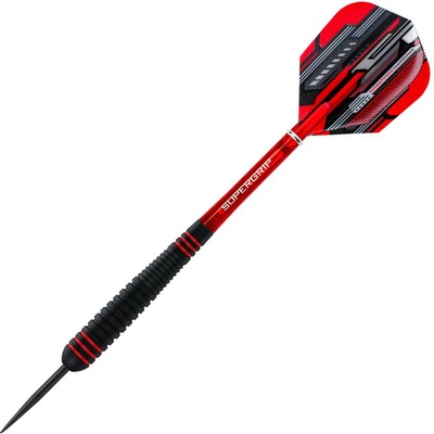 Sada steel šípek Harrows Ace 22g, brass