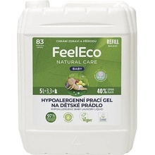 Feel Eco Prací gél baby na detskú bielizeň 5 l