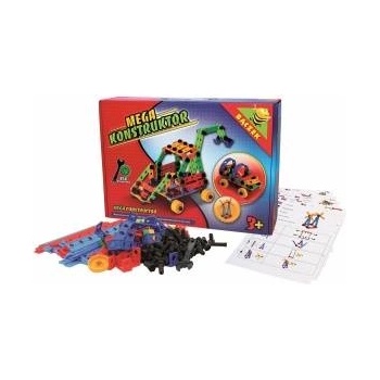 Baczek Mega Builder Building Blocks