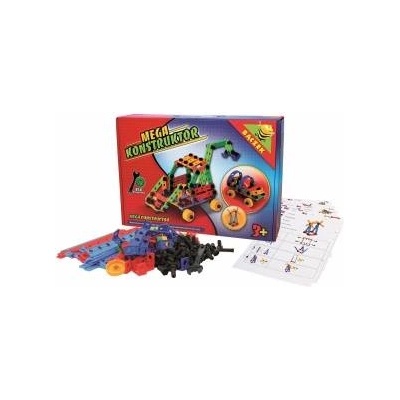 Baczek Mega Builder Building Blocks