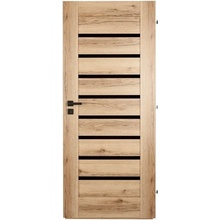 Naturel Interiérové dvere Zaria pravé 80 cm dub natura ZARIACPLDN80P