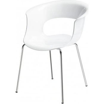 Scab Design Miss B bílá / lesklá bílá 2690