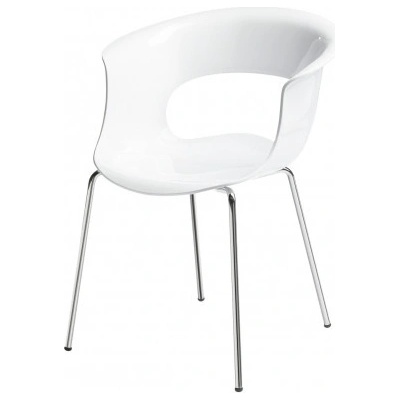 Scab Design Miss B bílá / lesklá bílá 2690