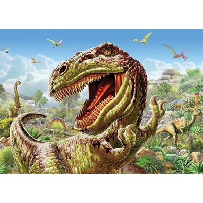 Norimpex Diamantové malování T-Rex 30 x 40 cm – Sleviste.cz