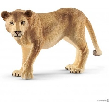 Schleich 14825 lev púštový samica