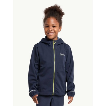 Jack Wolfskin Яке feldberg hooded jkt k