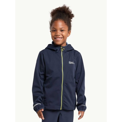 Jack Wolfskin Яке feldberg hooded jkt k