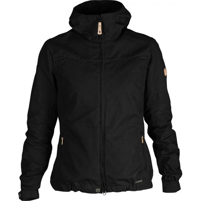 Fjällräven Дамско ежедневно яке Fjällräven Women's Stina Jacket Casual jacket - Black (103-0089-0415)