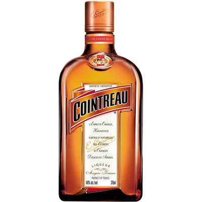 Cointreau New 40% 0,7 l (holá láhev)