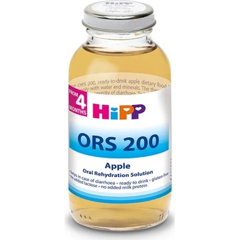 Image 1 of Hipp Диетична напитка Hipp - ОРС 200, ябълка, 200 ml (2303)