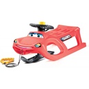 Prosperplast ZIGI ZET Control Sánky 91x36x45 cm červené ISZGC