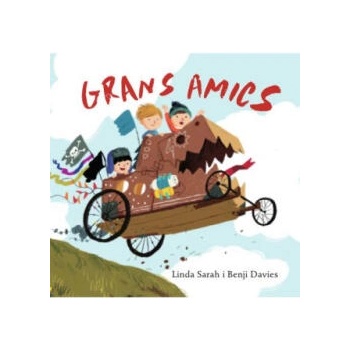 Image 1 of Grans amics | SARAH LINDA