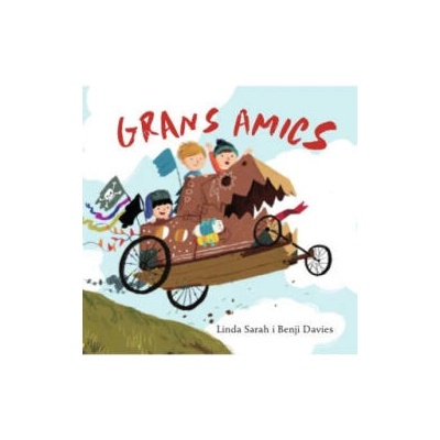 Grans amics | SARAH LINDA