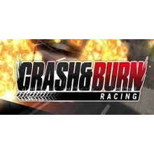 Crash and Burn Racing