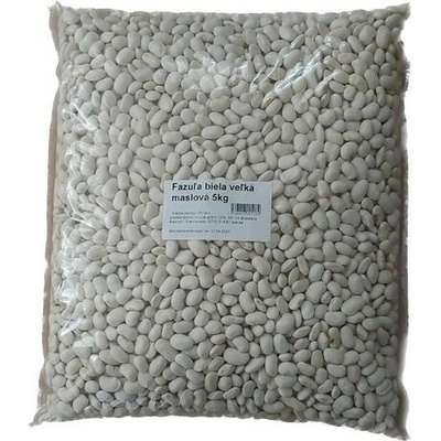 Vido Fazuľa biela veľká maslová 5 kg