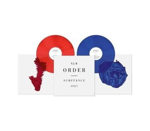New Order: Substance '87 LP