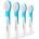 Philips Sonicare Kids Mini Replacement Heads 4 pcs