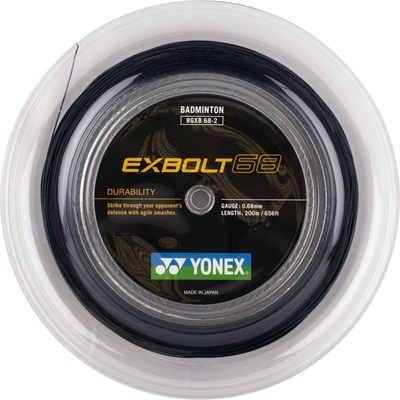 Yonex Exbolt 68 200 m
