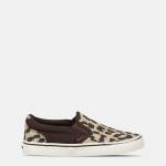 SoulCal SoulCal Canvas Slip On Womens - Leopard