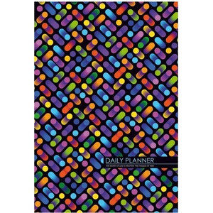  Бележник Bourgeois Hard 22257, 320л без дати (1120015-9225814-22257)