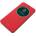 ASUS view flip cover red ze500