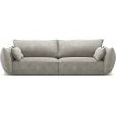 Mazzini Sofas Vanda šedá