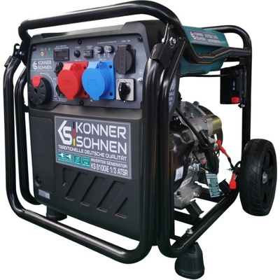 Könner & Söhnen KS 8100iE 1/3 ATSR