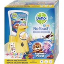 Dettol Kids Zoo Dobrodruh 250 ml