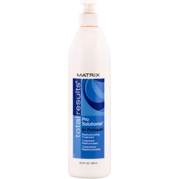 Matrix Total Results Pro Solutionist Pro Solutionist 5+ Protopak 500 ml