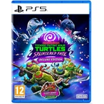 Nighthawk Interactive Teenage Mutant Ninja Turtles Splintered Fate [Deluxe Edition] (PS5)