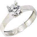 Glare zlatý prsteň 58