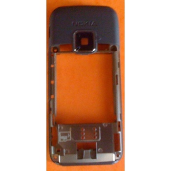 Kryt Nokia E65 střední černý