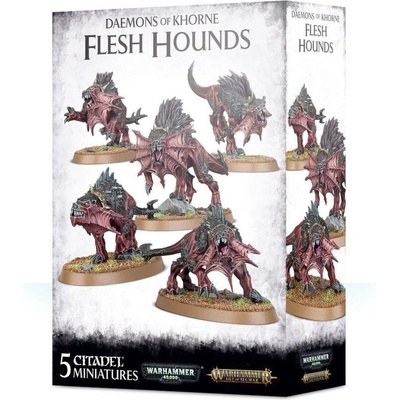 Games Workshop Flesh Hounds (97-63)