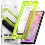 Ringke Стъклен протектор за външен екран Ringke Cover Display Easy Slide Tempered Glass (2 броя в комплект) - Samsung Galaxy Z Fold8 Ultra - Прозрачен