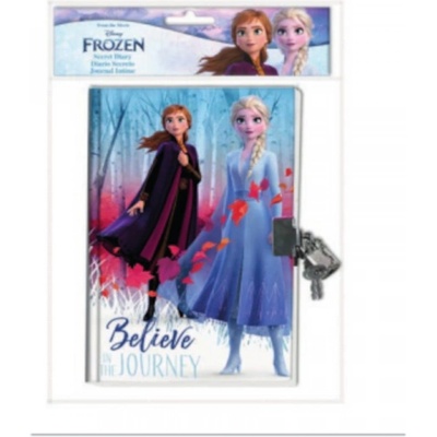 KIDS Дневник frozen ii (wd20948)
