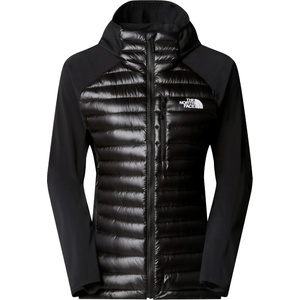 The North Face Дамско пухено яке The North Face Women's Summit Breithorn Light Hybrid Hoodie Down jacket - TNF Black (104-5916-0112)
