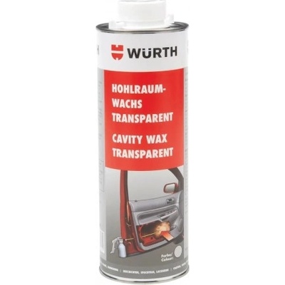 WURTH VOSK NA DUTINY 1000 ml