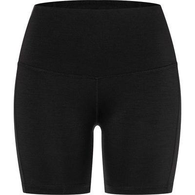 Dámské funkční merino šortky Liquid Flow Shorts jet black