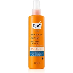 RoC Soleil-Protect Moisturising Spray SPF 50+ 200 ml