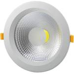 OPTONICA Led ЛУНА cob 30w ac220-240 145° 6000k - tuv pass (3276)