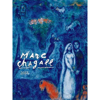 nástěnný MARC CHAGALL 2027