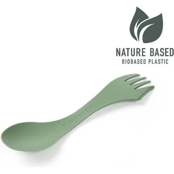 Image 1 of Light my fire Многофункционална лъжица Original Spork BIO, зелена (2412410600)